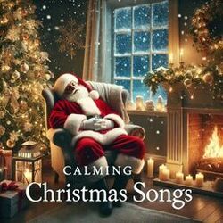 Cover of Calming Christmas Songs
