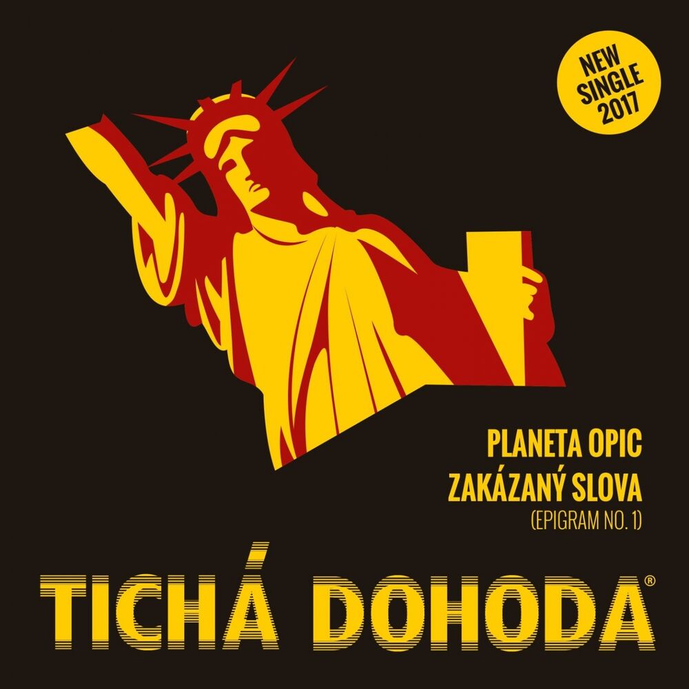 Picture of Planeta Opic, Zakázaný Slova
