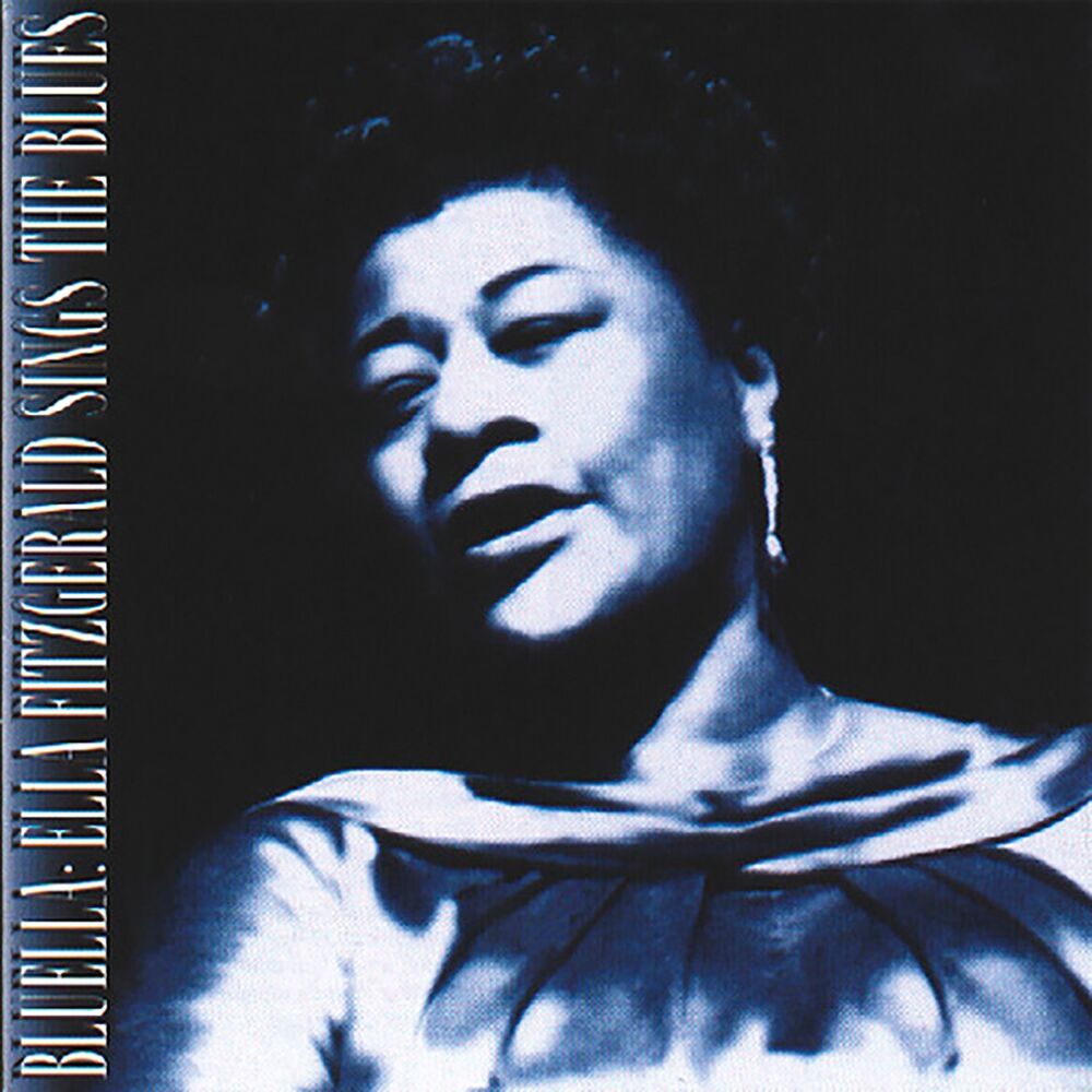 Picture of Bluella: Ella Fitzgerald Sings The Blues