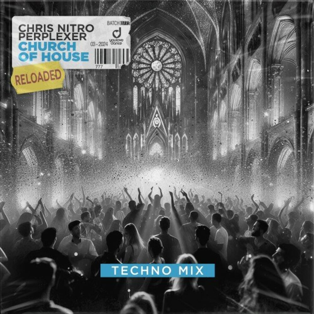 Picture of Church of House (Reloaded) (Techno Mix)