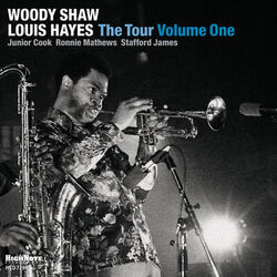 Cover of The Tour, Vol. 1 (Recorded Live in Stuttgart, March 22, 1976)