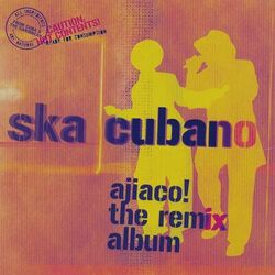 Cover of Ajiaco! (The Remix Album)