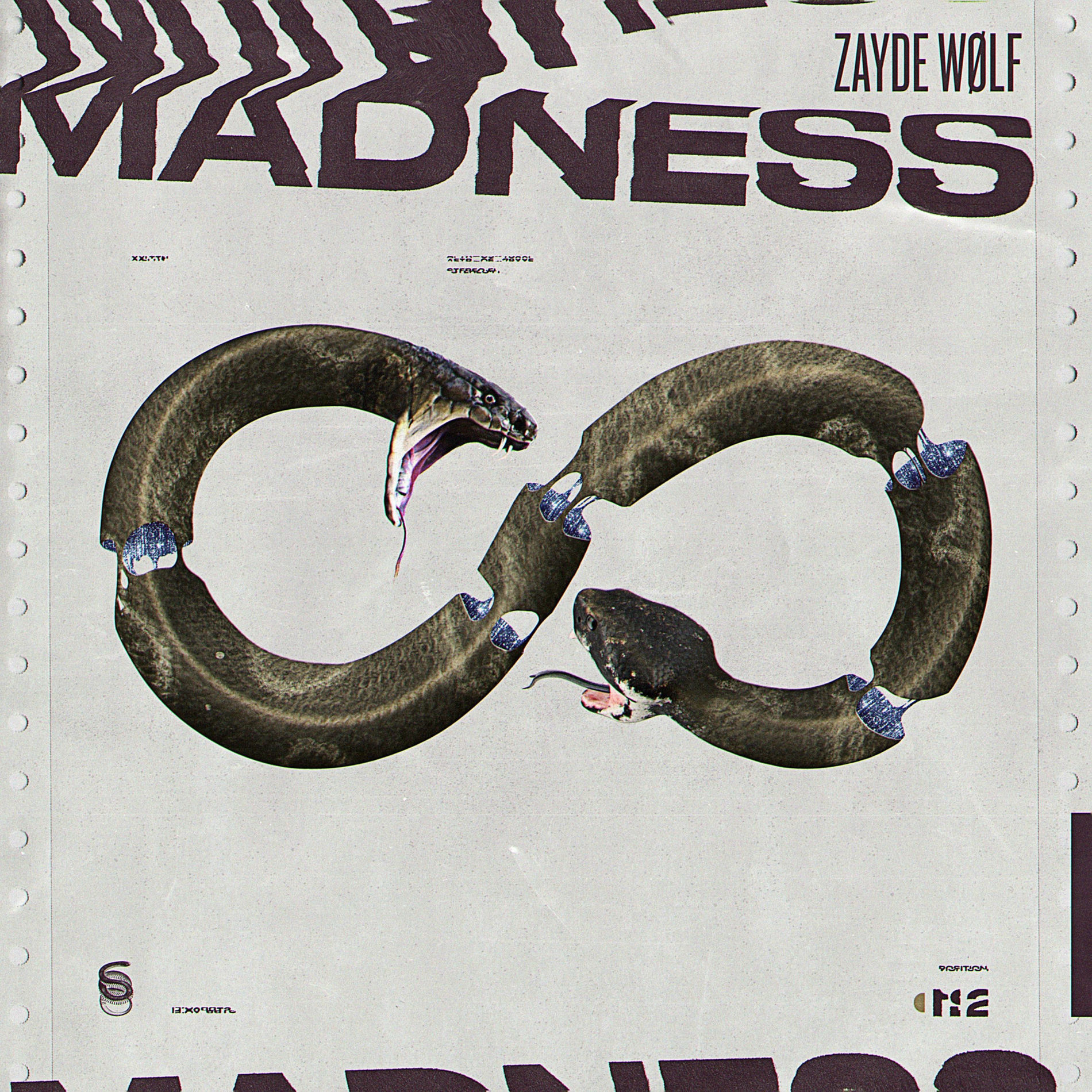 Album cover of Madness
