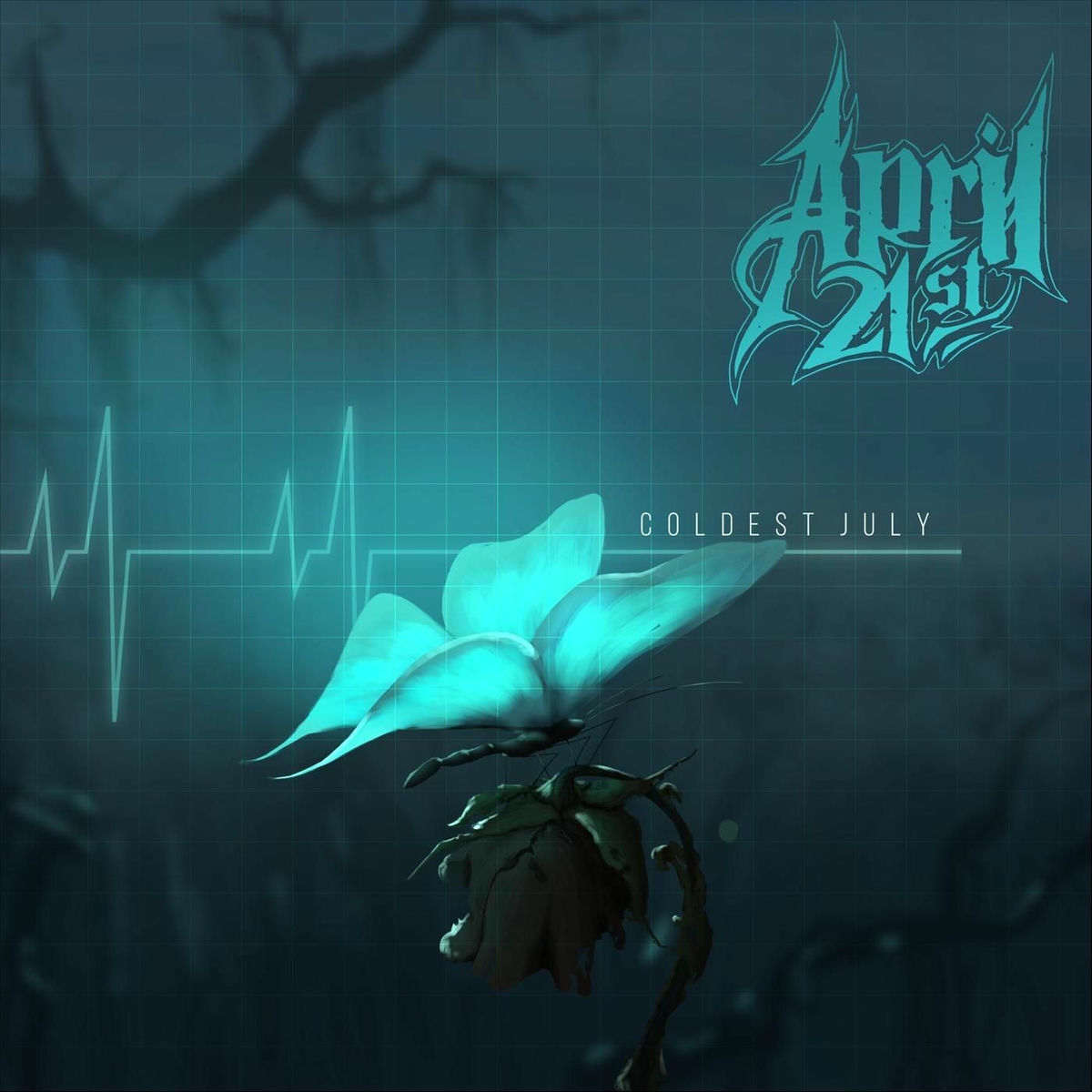 Album cover of Coldest July