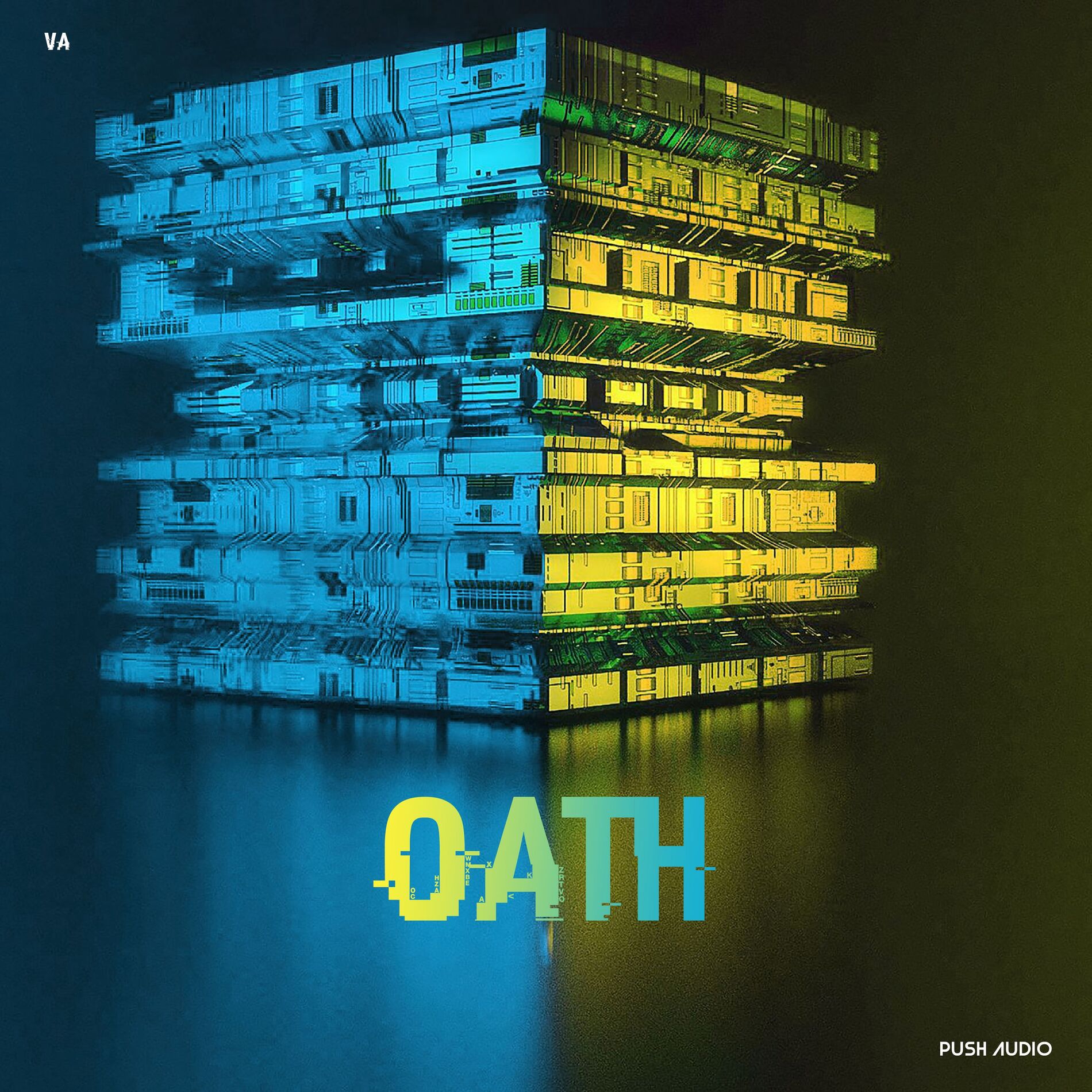Album cover of Oath