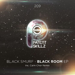Cover of Black Room