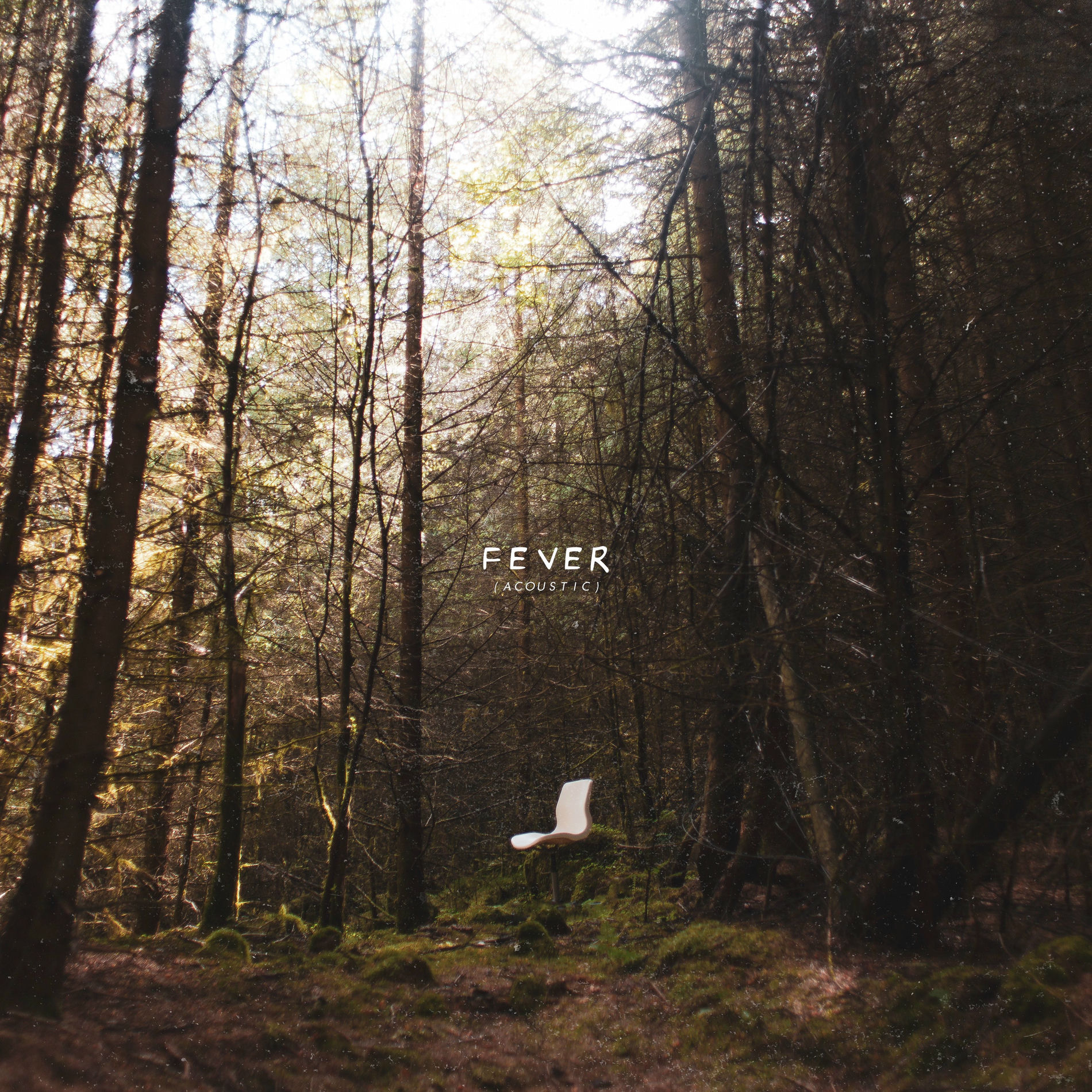 Album cover of Fever (Acoustic Version)