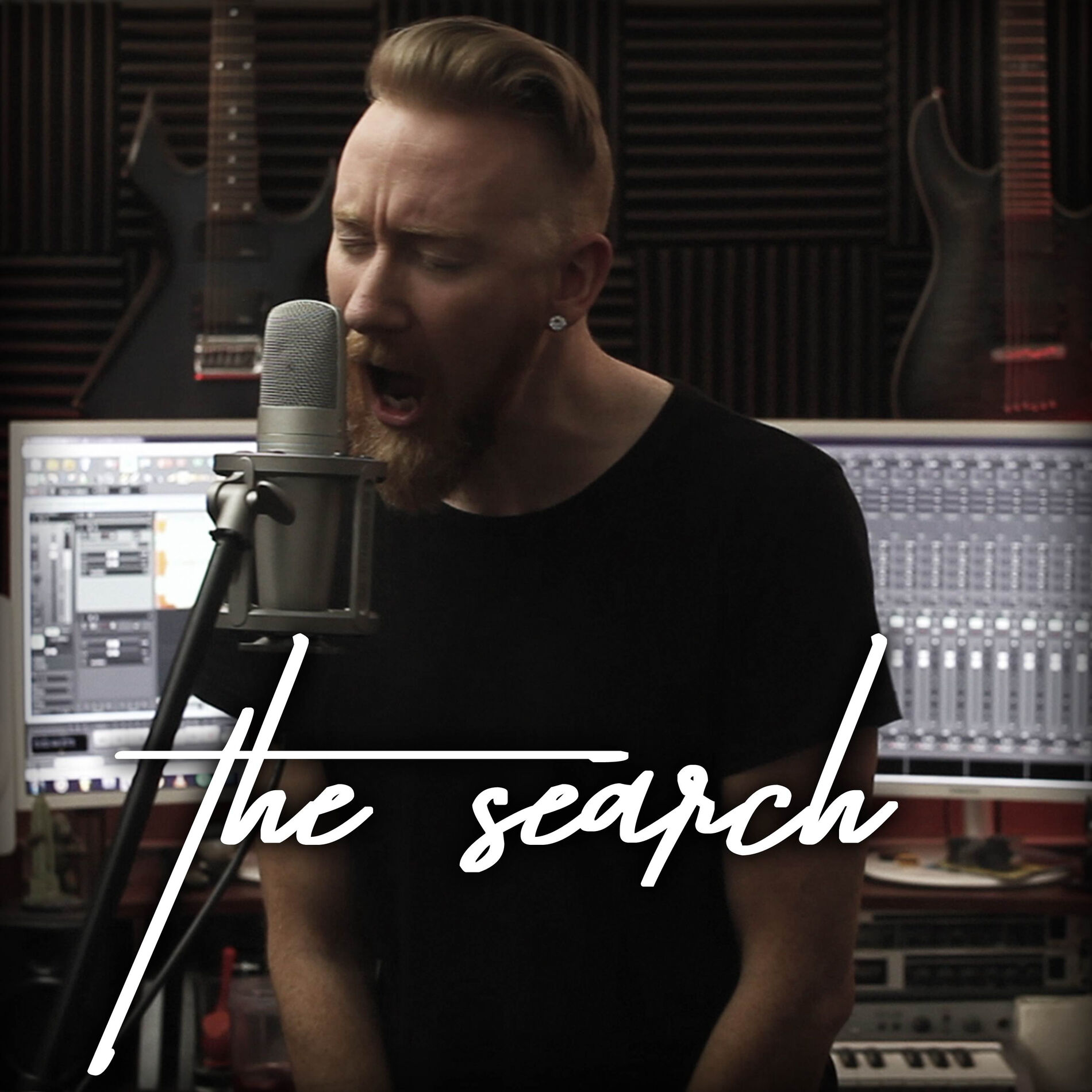 Album cover of The Search