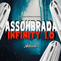 Cover of Assombrada Infinity 1.0