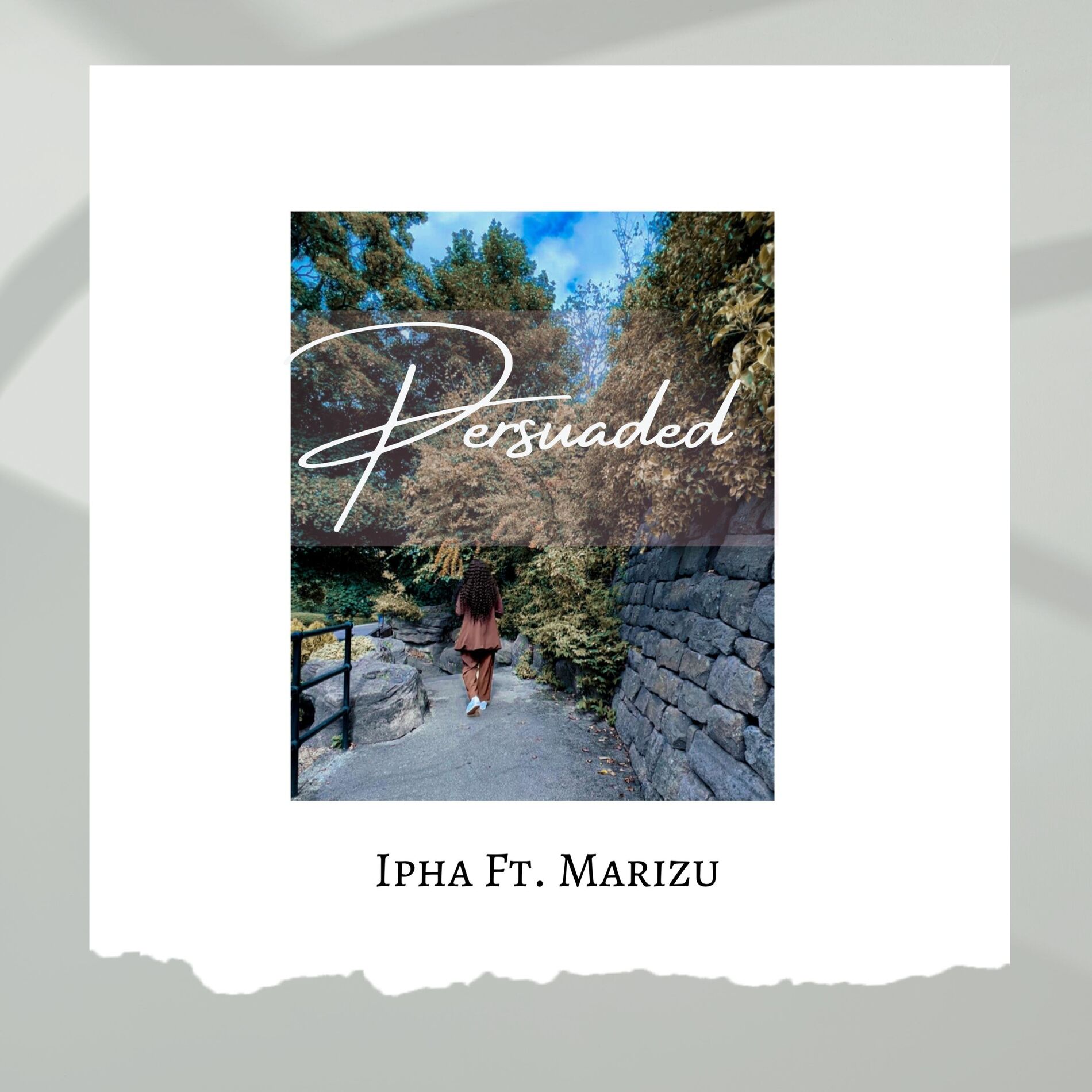 Album cover of Persuaded (feat. Marizu)
