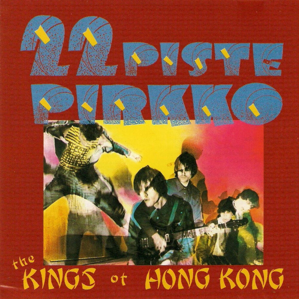 Picture of The Kings of Hong Kong