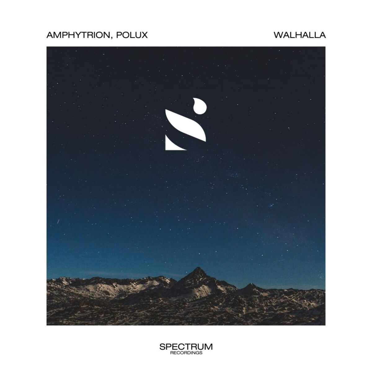 Album cover of Walhalla