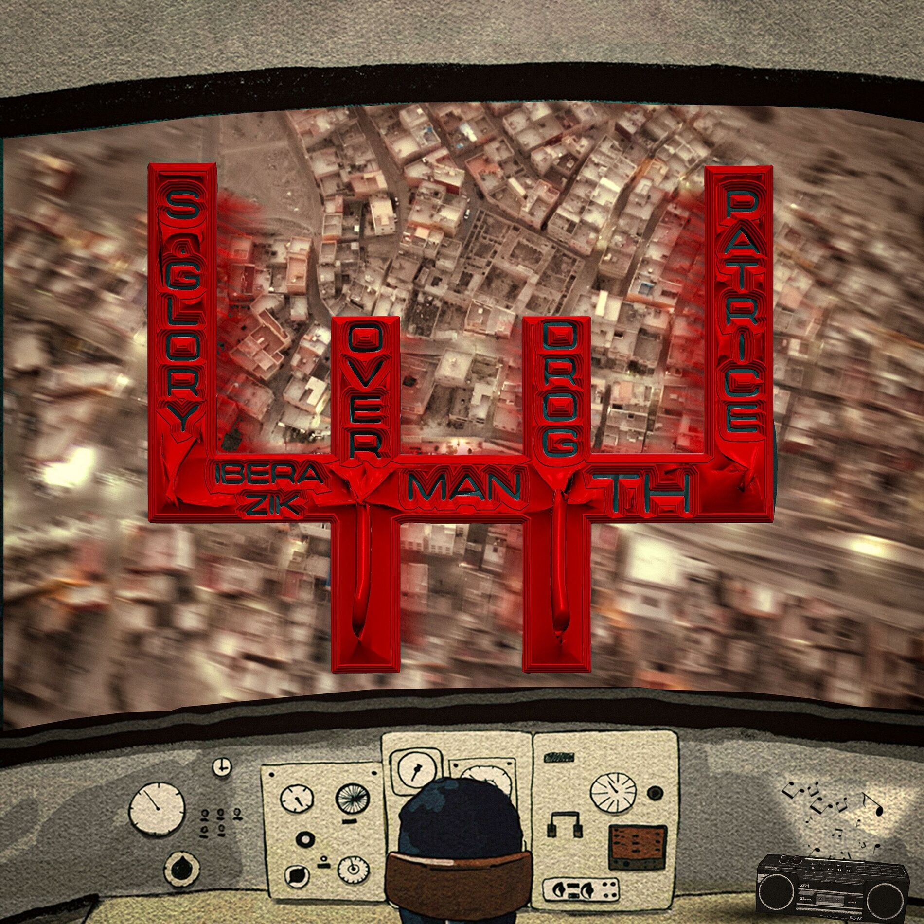 Album cover of L.H.L (feat. Drogman30, TH, S.glory, Patrice & Ibra)