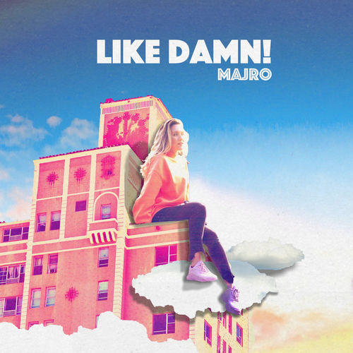 Like Damn! artwork