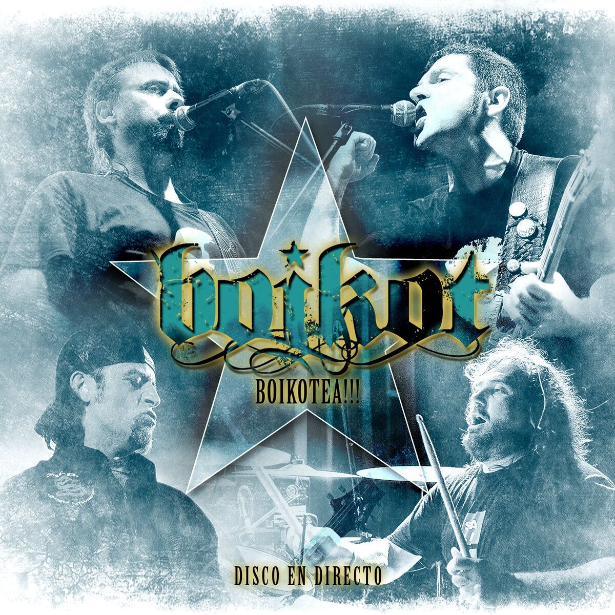 Album cover of Korsakov (Live)