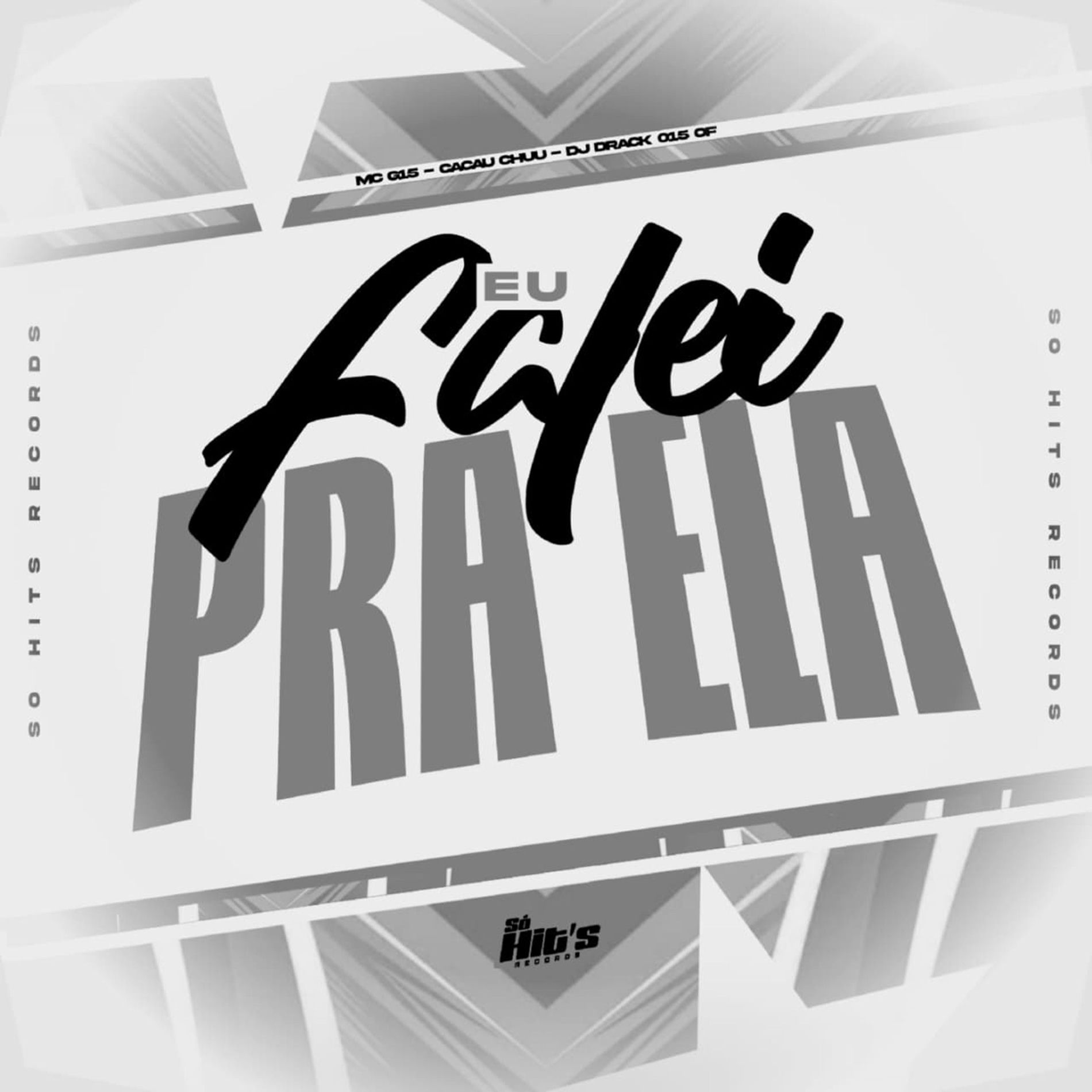 Album cover of Eu Falei Pra Ela (Slowed)