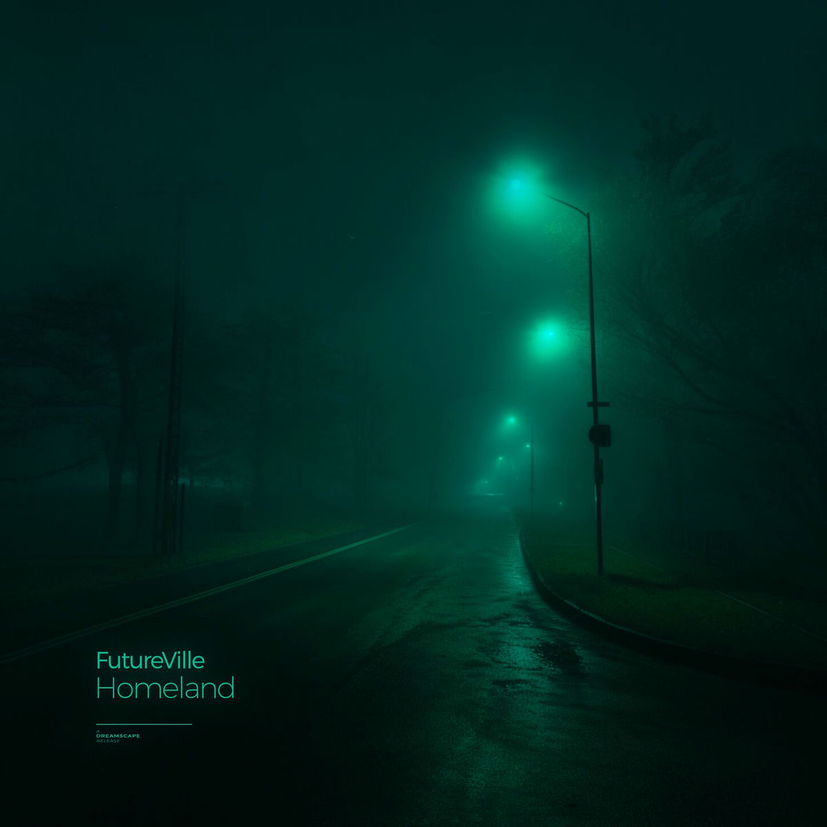 Album cover of Homeland