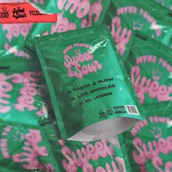 Cover of Sweet & Sour