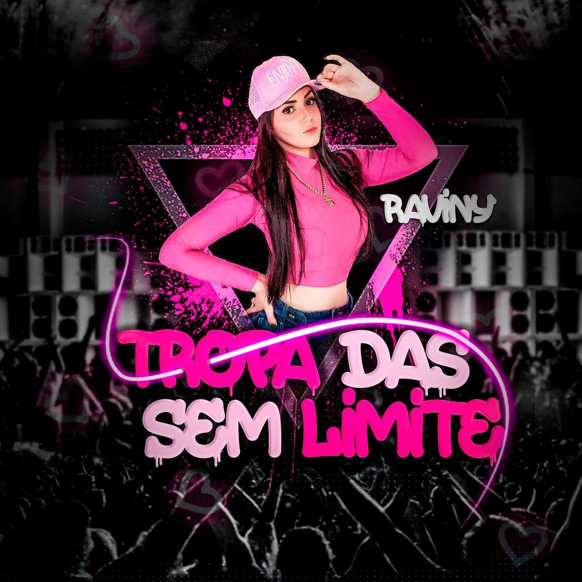Album cover of Tropa das Sem Limite