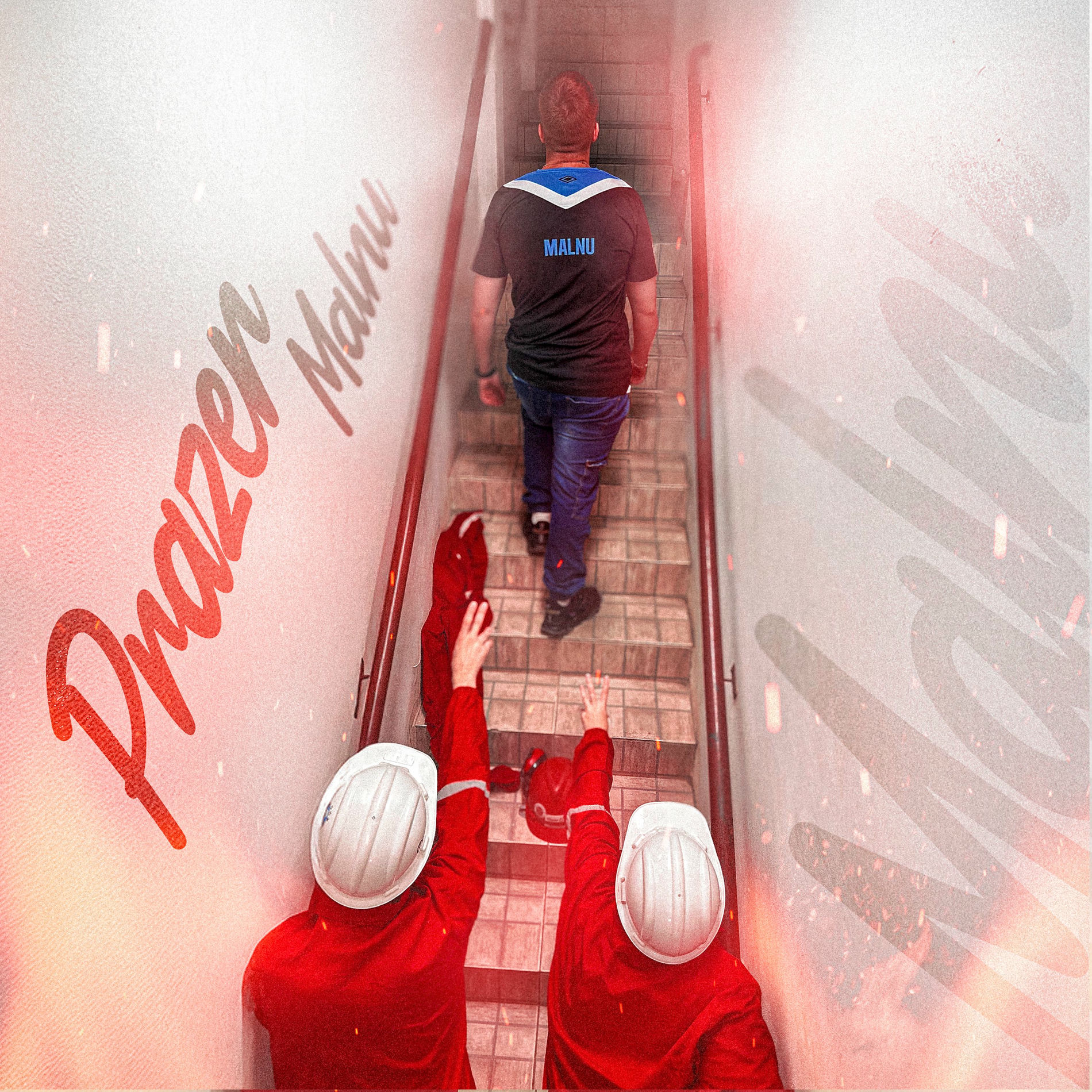 Album cover of Prazer, Malnu.