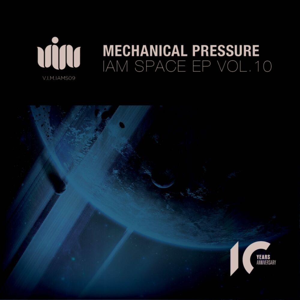 Picture of Iam Space EP Vol.10