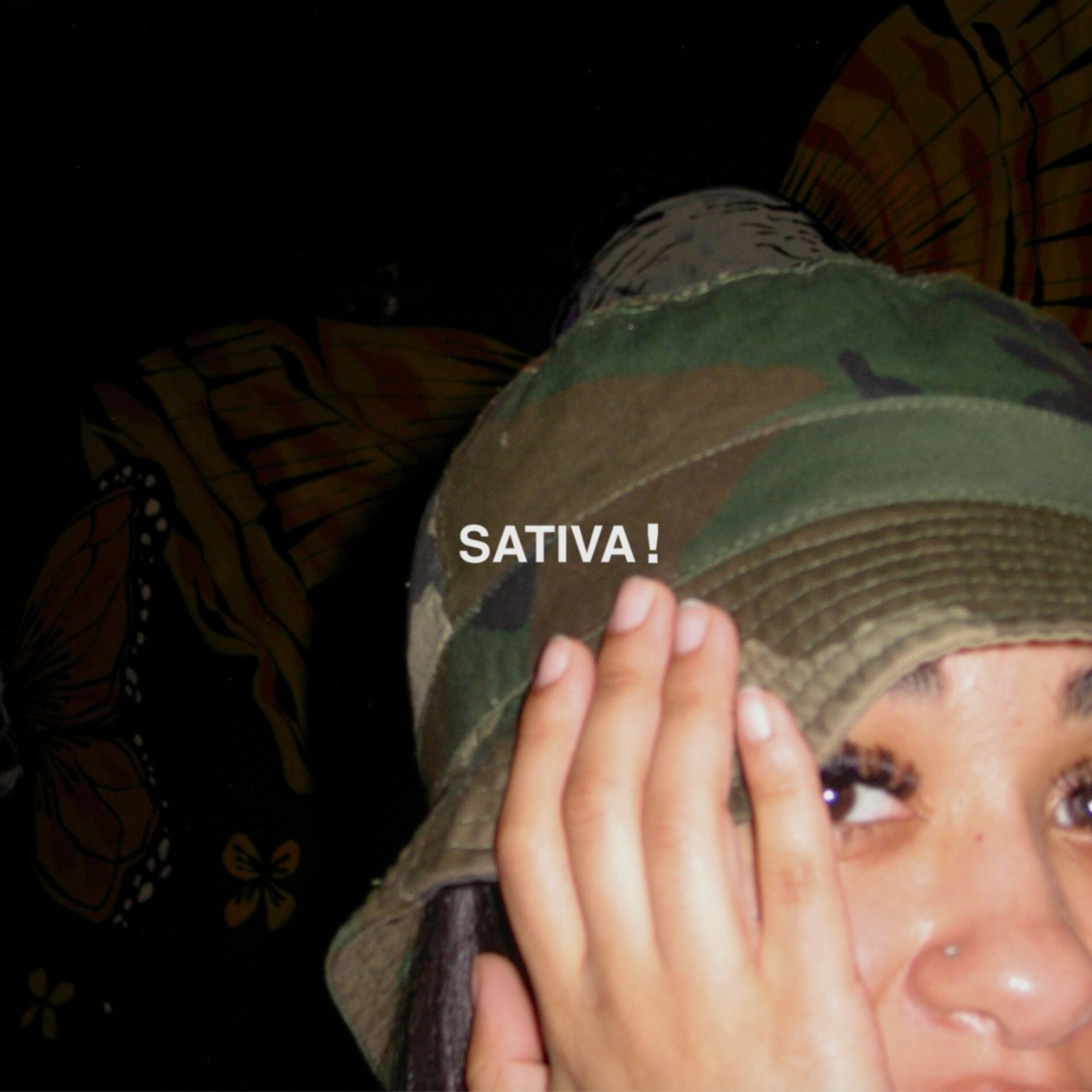 Album cover of SATIVA!