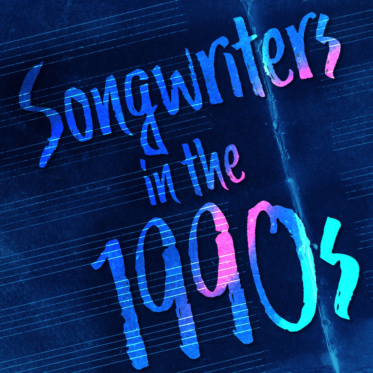 Album cover of Songwriters In the 1990s