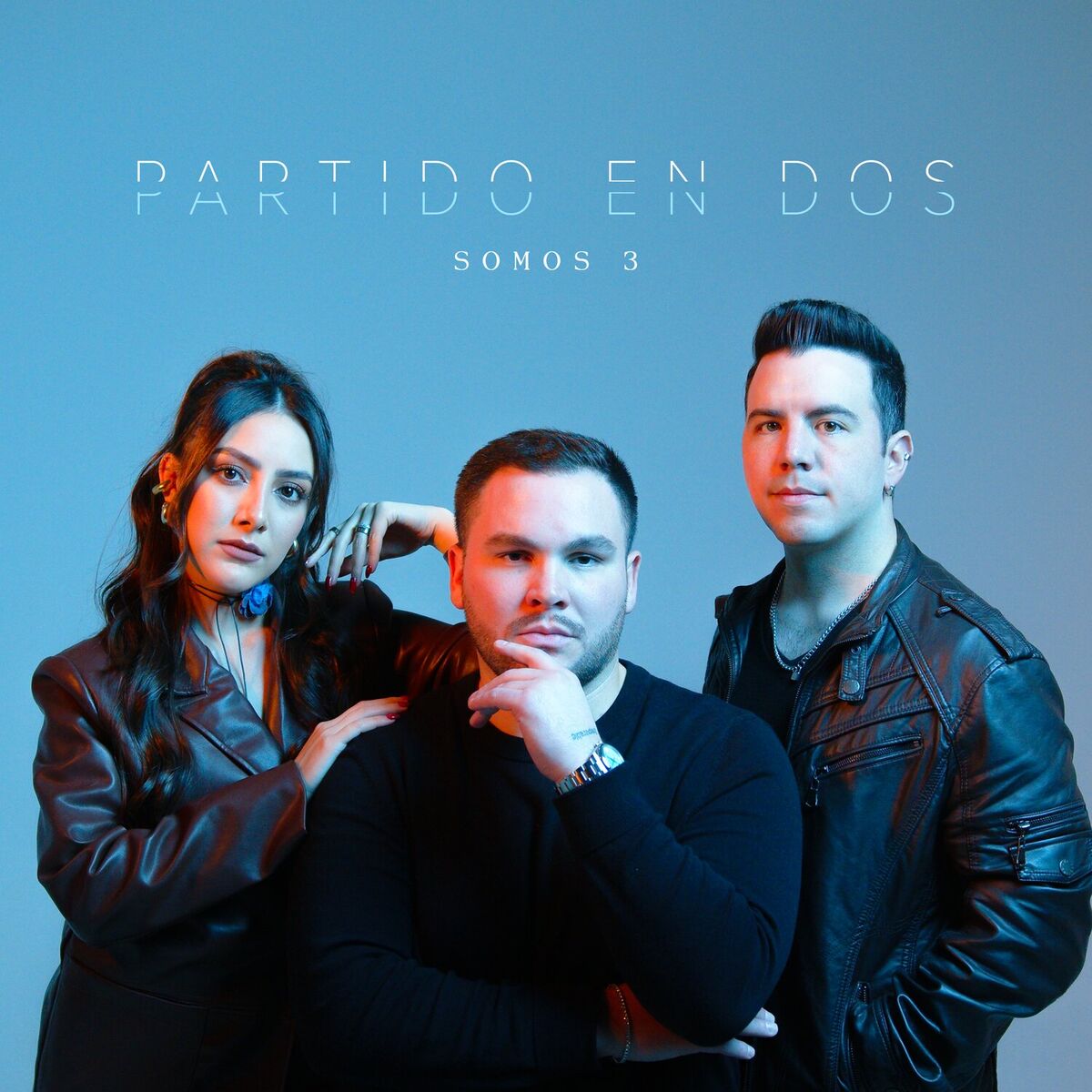 Album cover of Partido En Dos