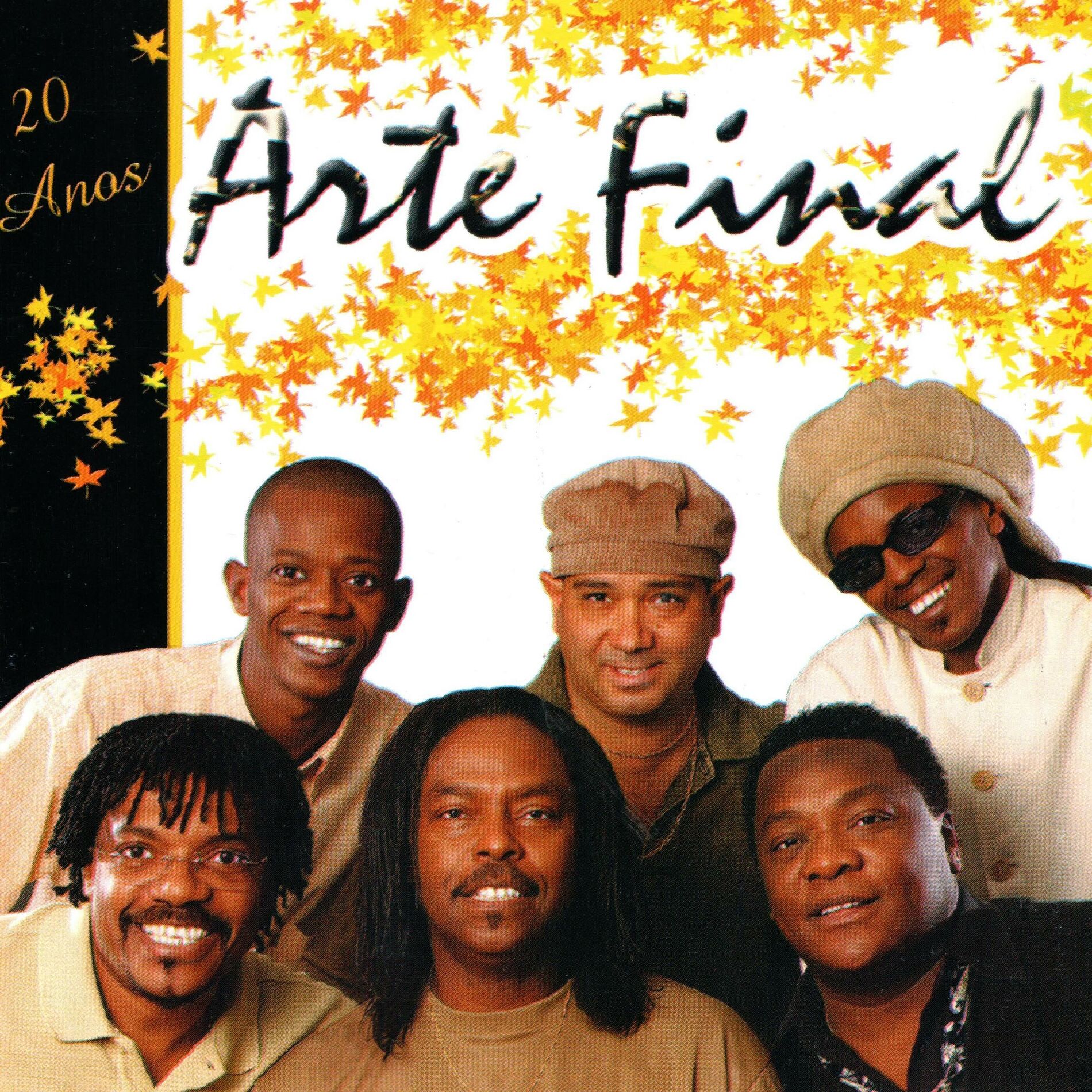 Album cover of 20 Anos