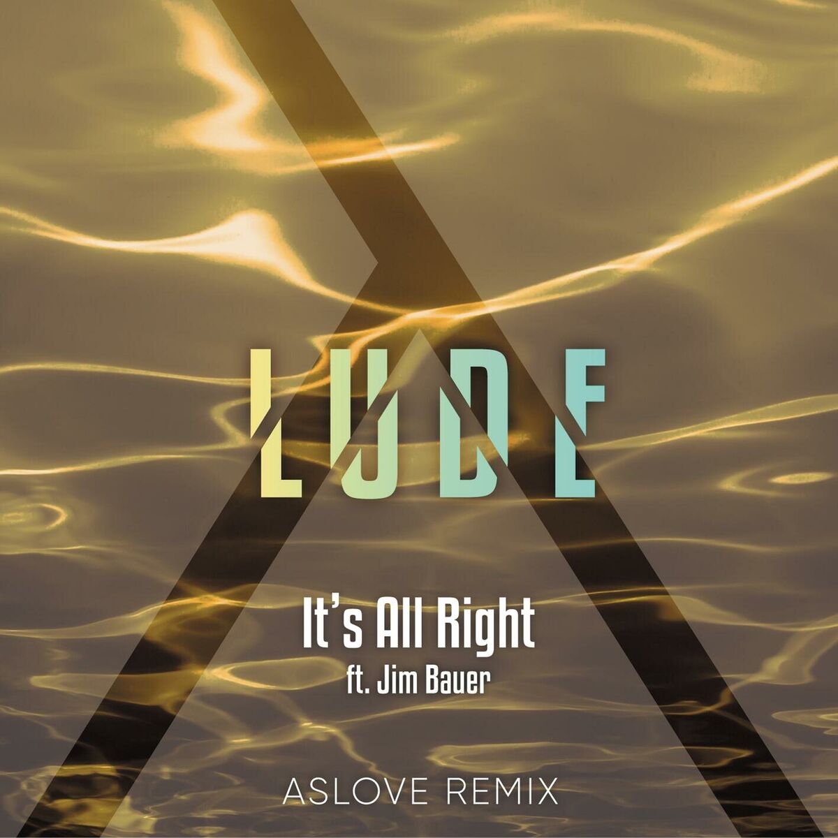 Album cover of It's All Right (feat. Jim Bauer)
