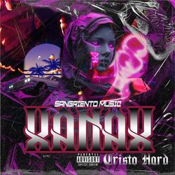 Cover of Cristo Hard -XANAX