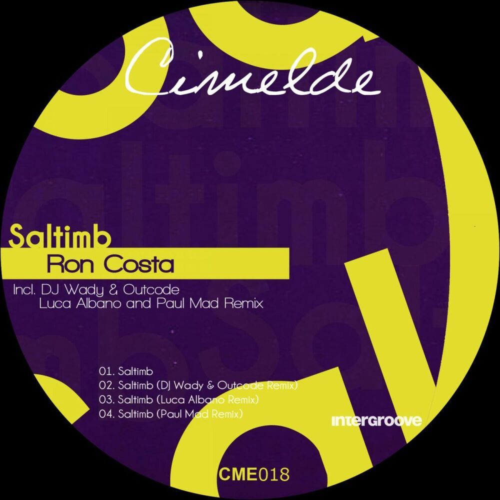 Picture of Saltimb EP