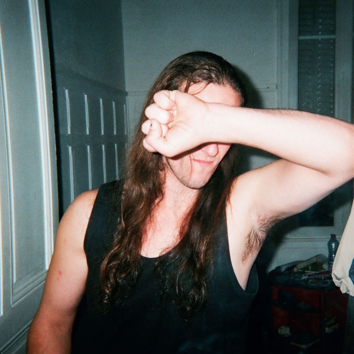 Album cover of The Split
