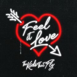 Cover of Feel it Love