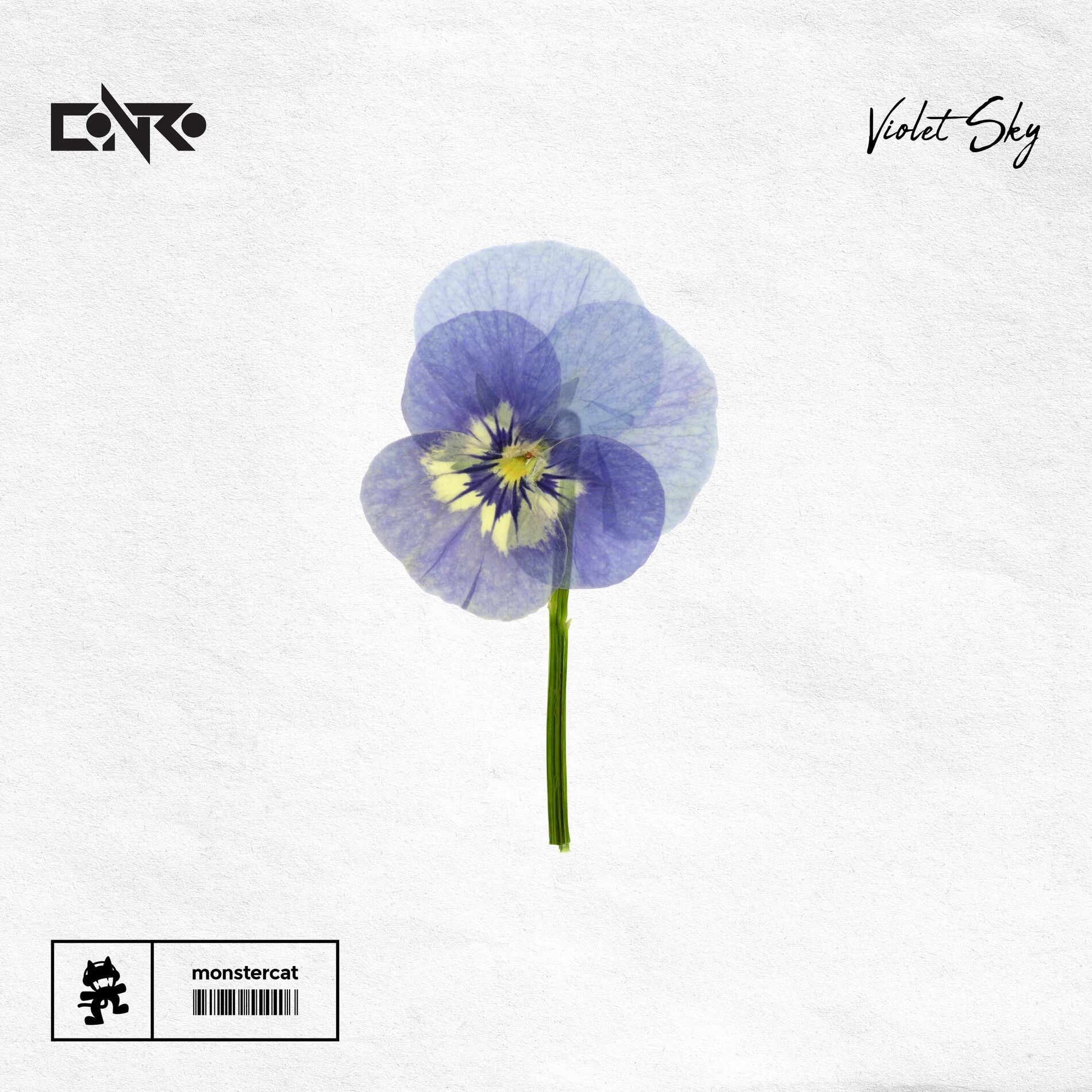 Album cover of Violet Sky
