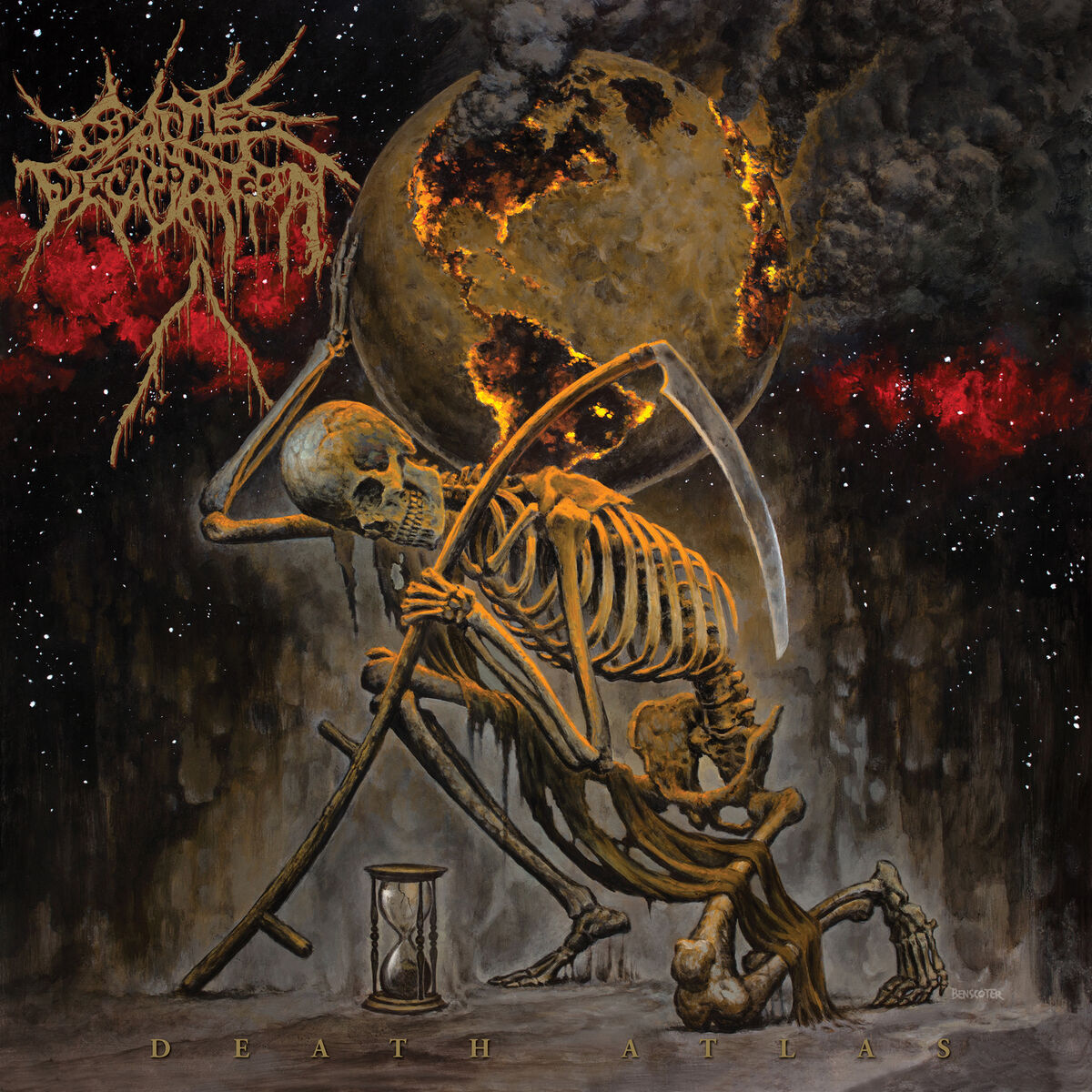 Album cover of The Geocide
