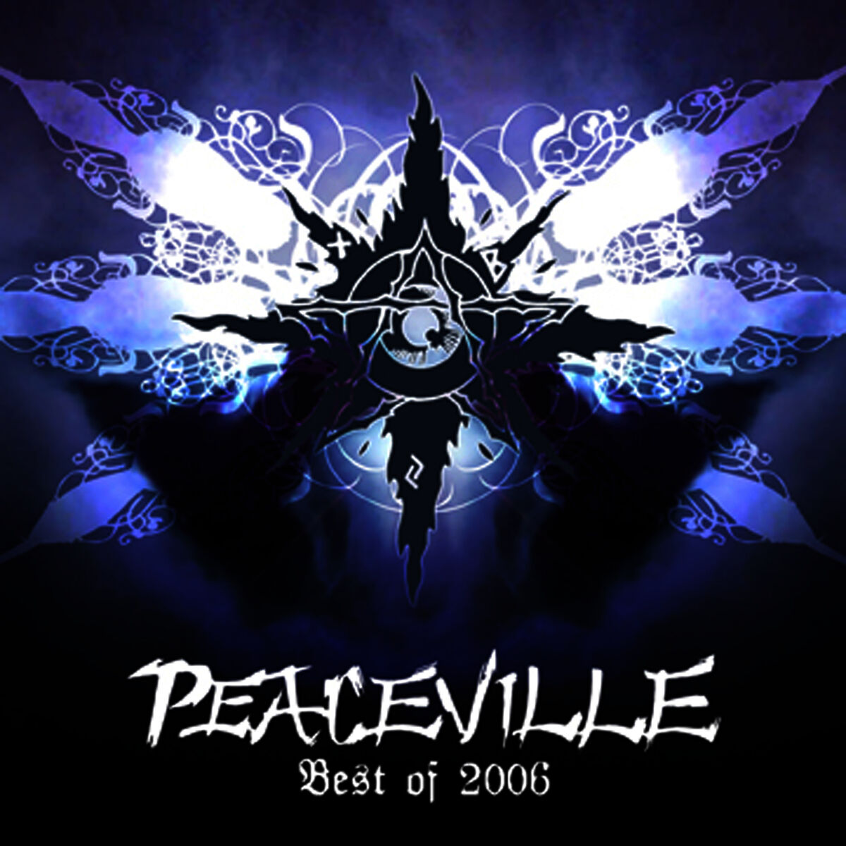 Album cover of Peaceville - Best Of 2006