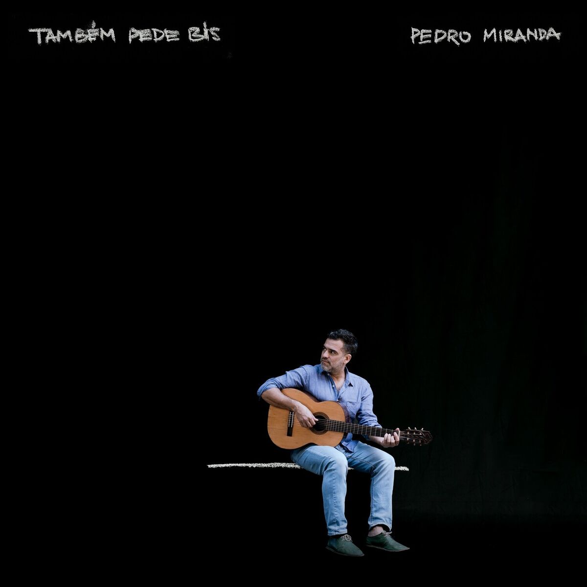 Album cover of Também Pede Bis