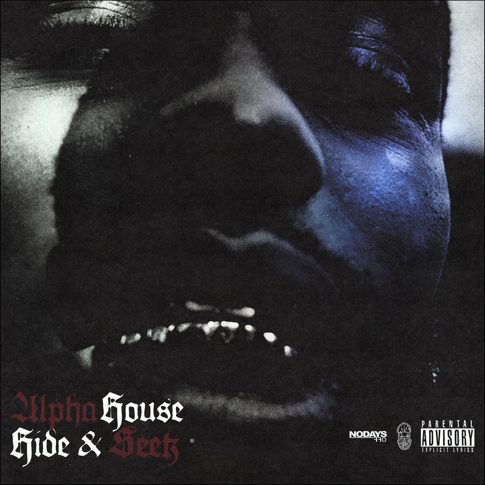 Album cover of Alpha House