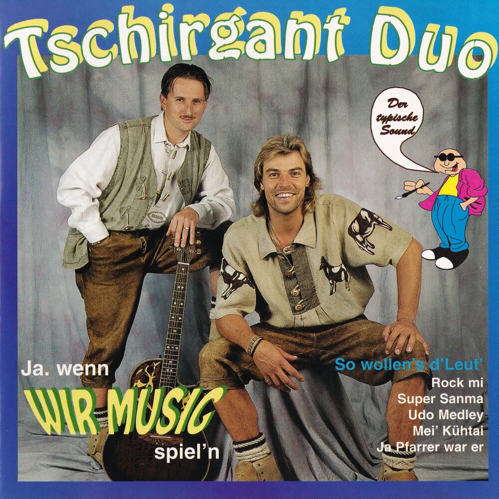 Picture of Ja, wenn wir Musik spiel'n