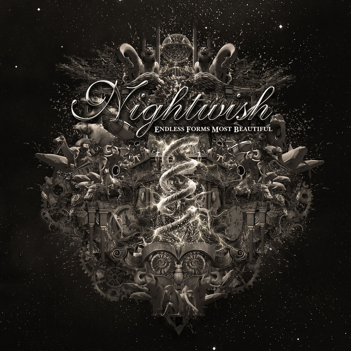 Album cover of The Greatest Show On Earth