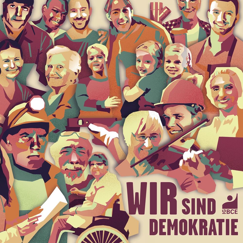 Picture of Wir sind Demokratie