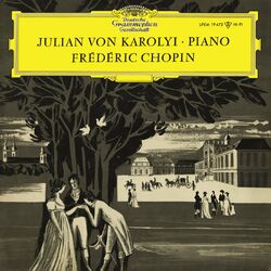 Cover of Chopin: Piano Sonata No. 3; Bolero; Mazurka Op. 17 No. 4; Waltz No. 14; Andante spianato e Grande Polonaise brillante