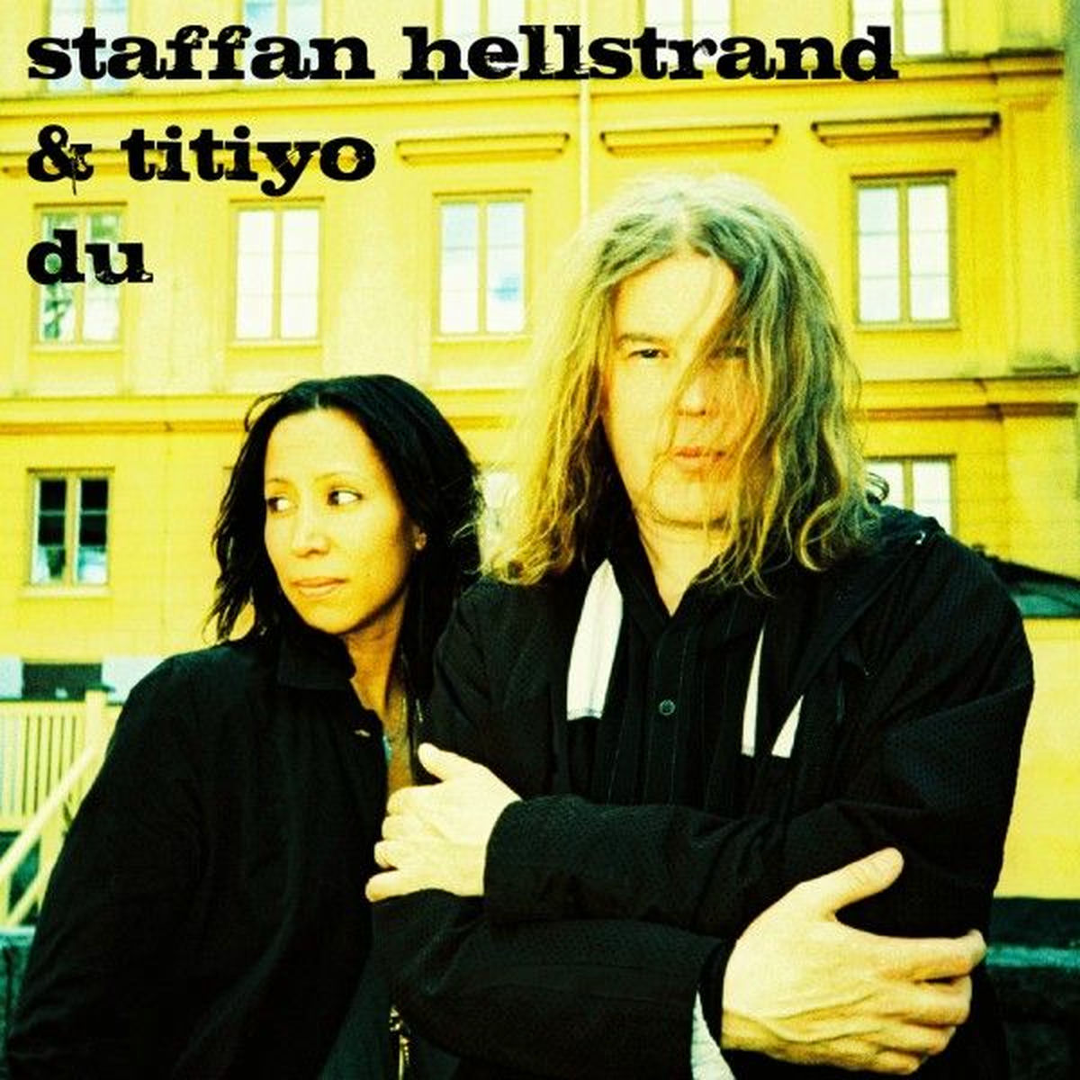 Album cover of Du