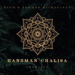 Cover of Hanuman Chalisa (Dega & Samman Reimagined)