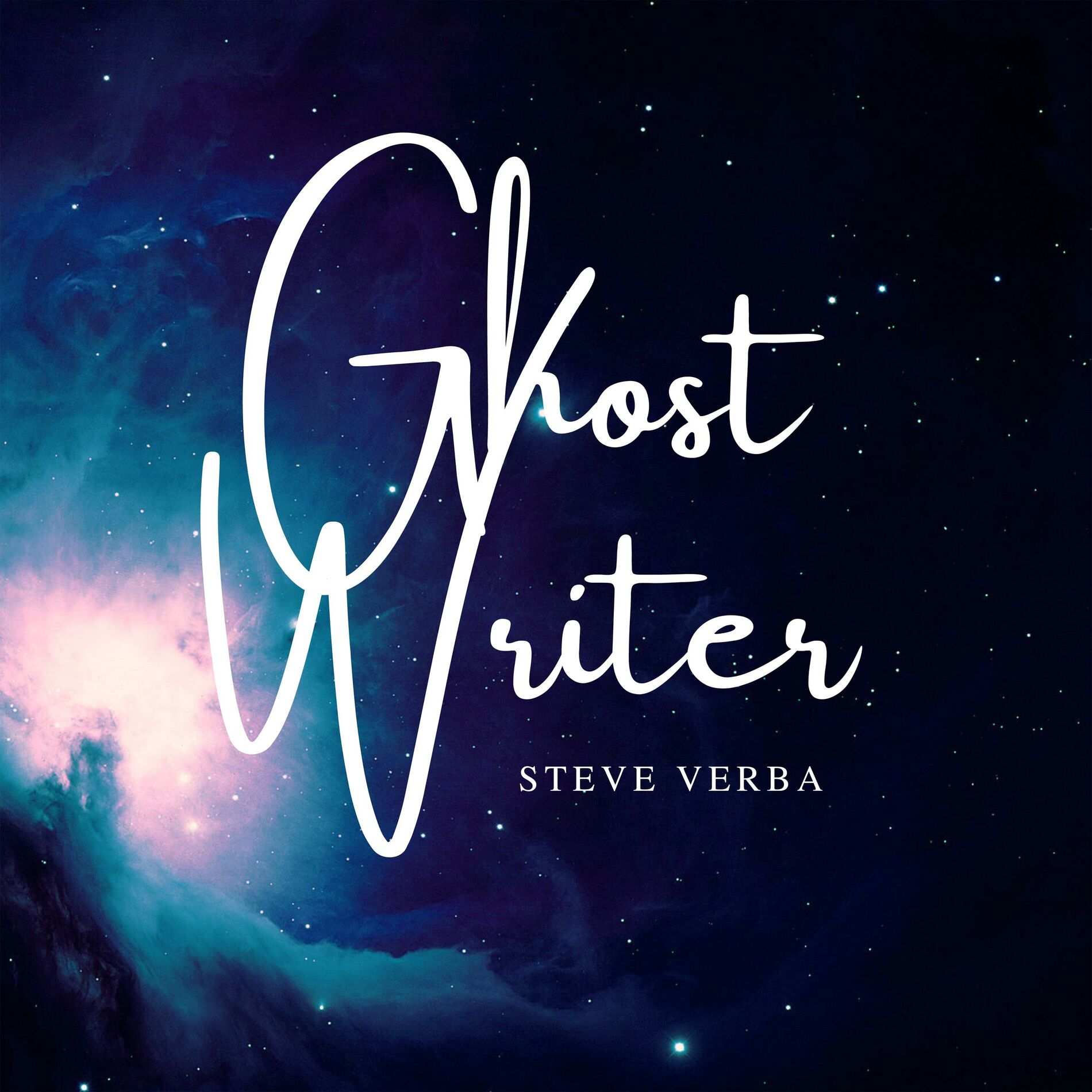 Album cover of Ghost Writer