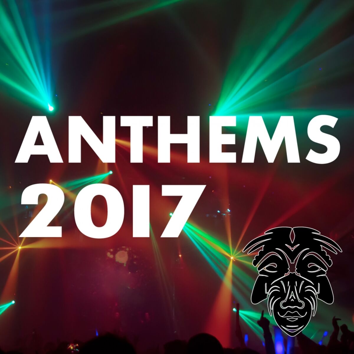 Album cover of Anthems 2017