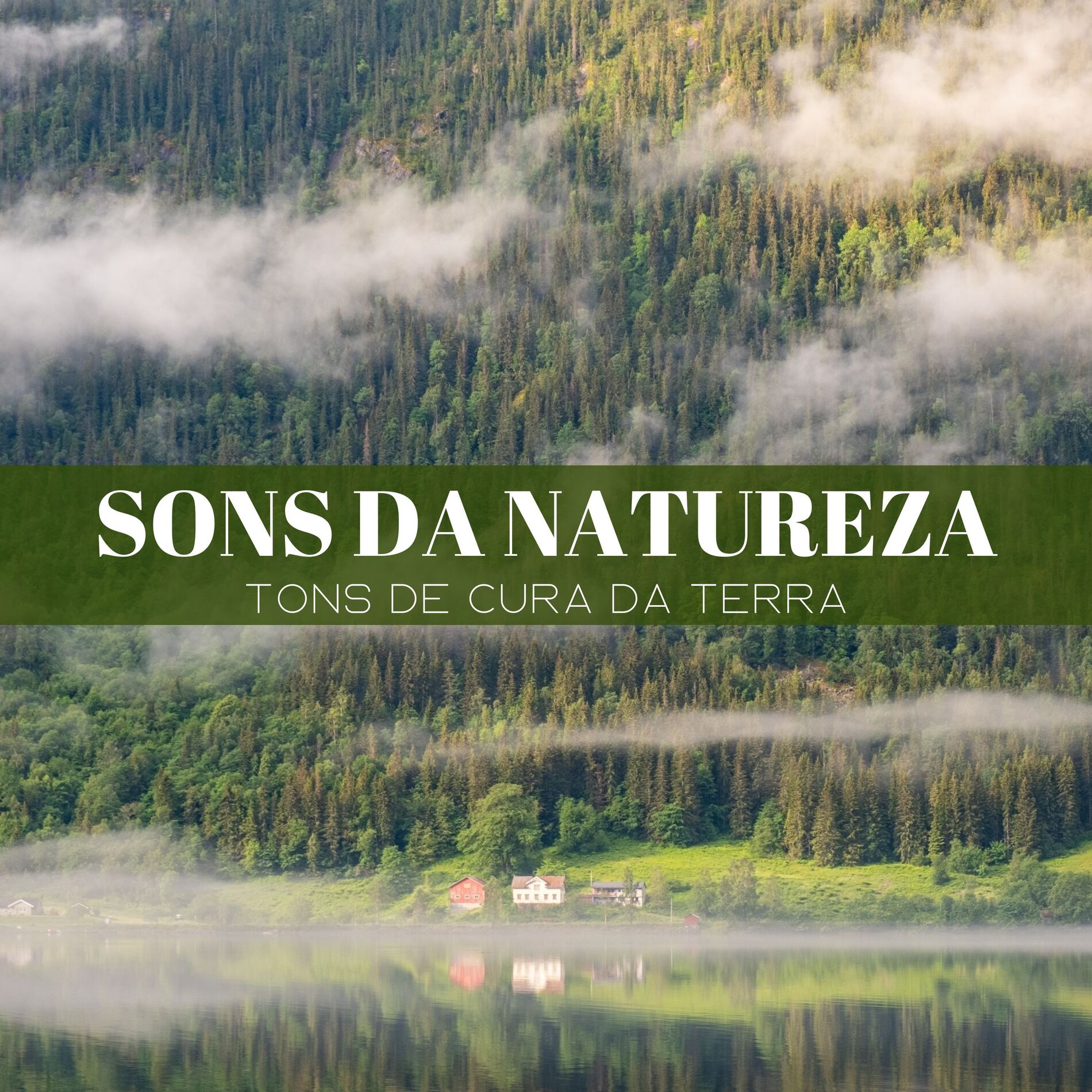 Album cover of Sons Da Natureza: Tons De Cura Da Terra
