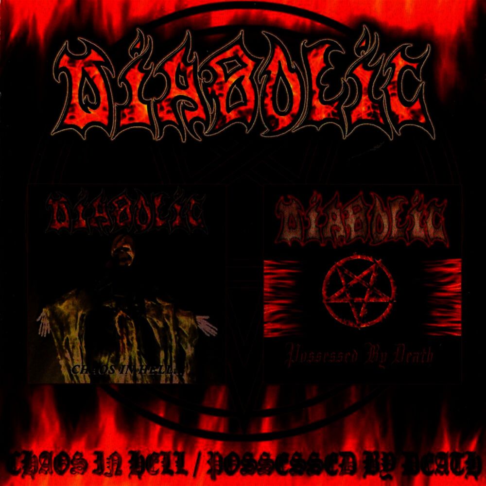 Picture of Chaos in Hell / Possessed By Death