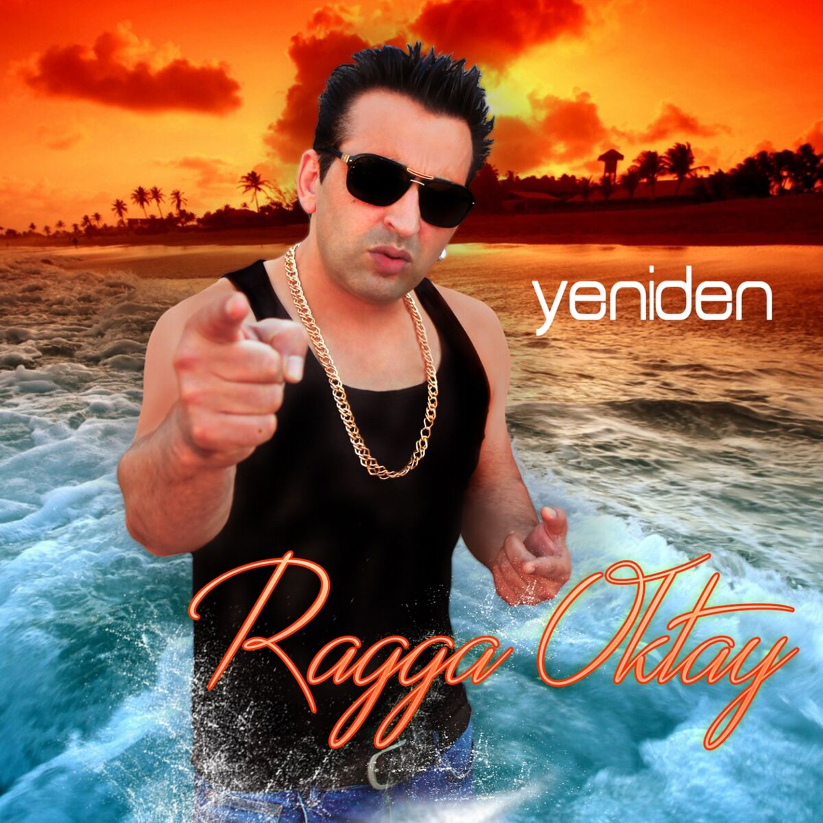 Album cover of Yeniden